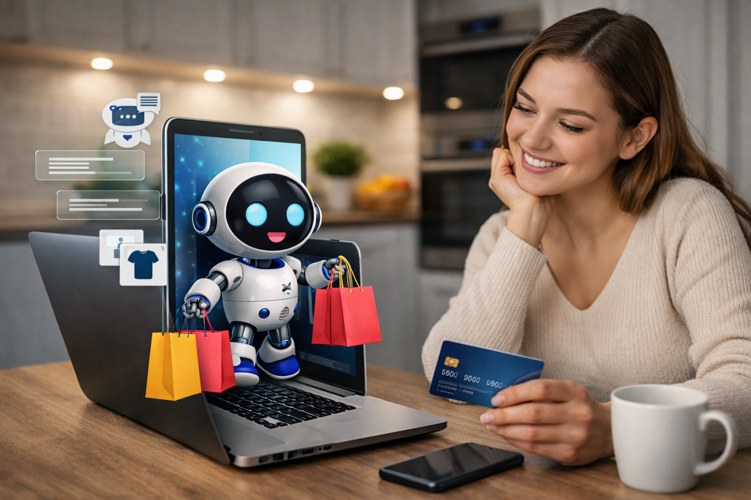 AI przejmuje polski e‑commerce. Świat się zmienia szybciej niż zakładali specjaliści.