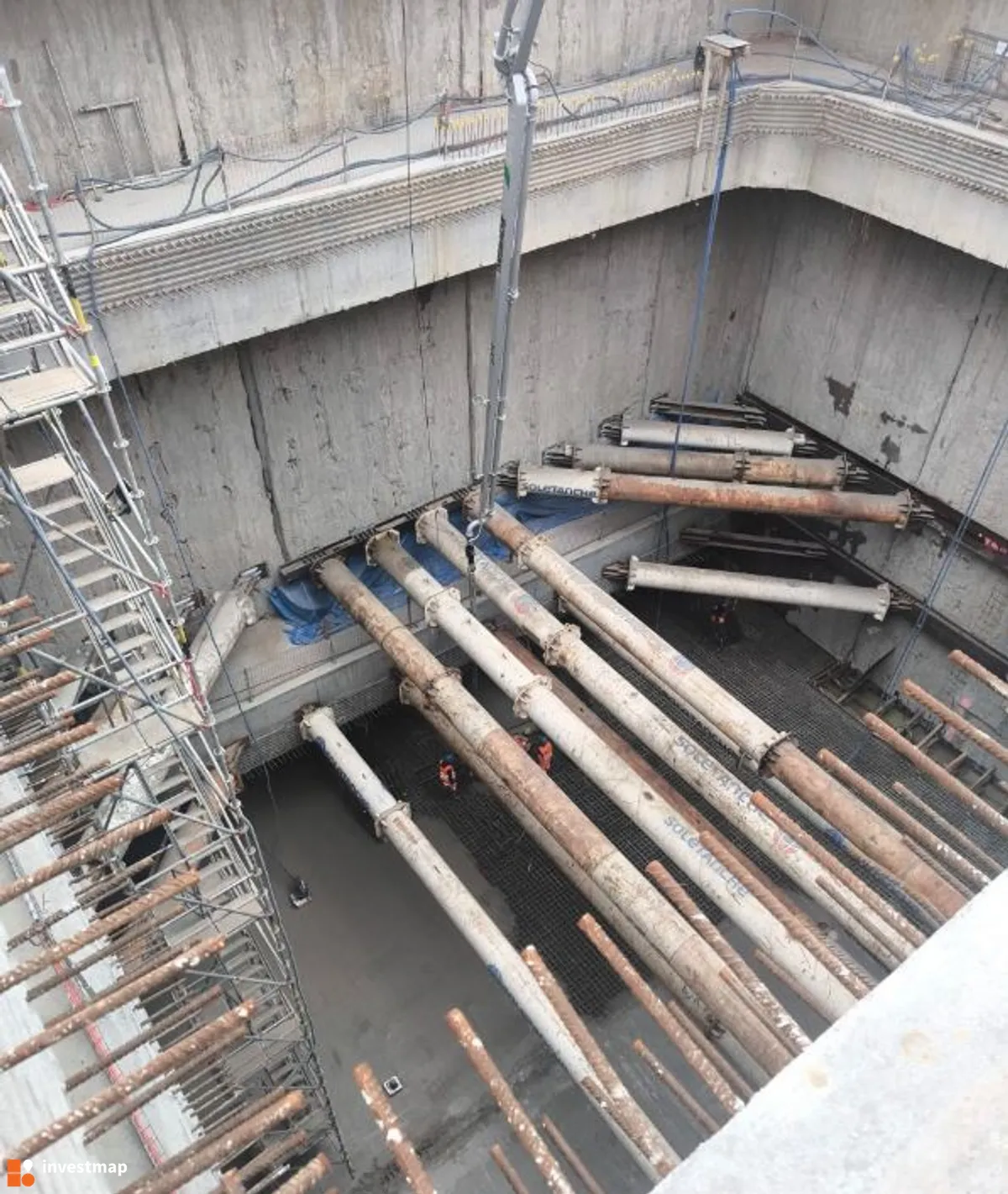 Budimex zakończył budowę komory „Fabryczna” w Łodzi