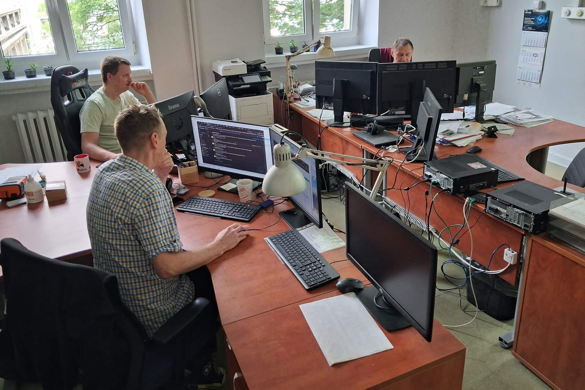 Prawie 15 mln zł na cyfrową transformację szpitala im. Pirogowa w Łodzi