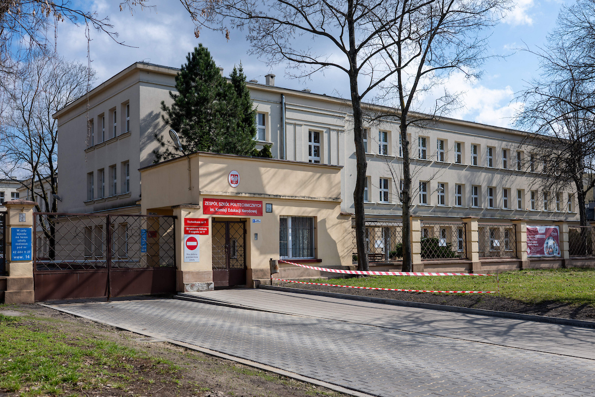 Ekoremonty w łódzkich szkołach. Miasto przygotowuje sześć inwestycji