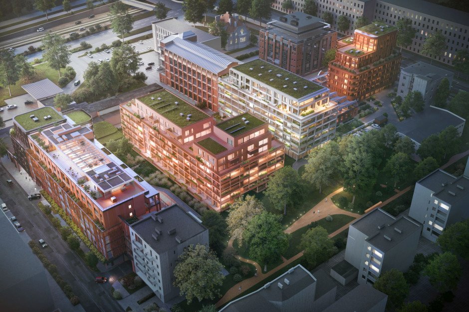 "Rewitalizacja zabytkowej hali z 1911 roku w Łodzi - nowoczesne podejście do historii miasta, które przyciągnie mieszkańców i turystów. Hala zyska nowe życie, stając się sercem kulturalnym i społecznym centrum Łodzi."