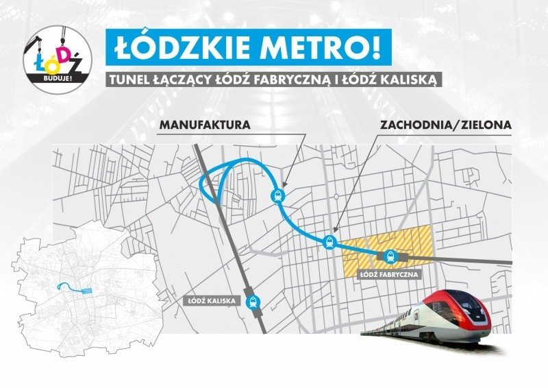"Zdjęcie przedstawia budowę tunelu pod Łodzią, symbolizującą nowy rozdział w kluczowej inwestycji infrastrukturalnej. Turecka firma Gülermak planuje dokończyć ten projekt, który budził wiele kontrowersji i problemów. W tle widoczna jest ciężka machineria oraz ekipa budowlana, co podkreśla zaangażowanie w realizację tego ambitnego przedsięwzięcia."