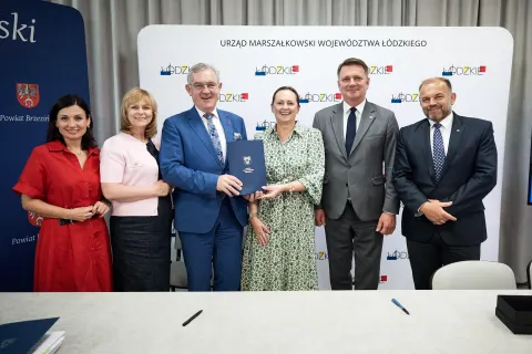 Łódzkie daje 16 mln zł na zabytki. Dotacje dostaną pałace, kościoły, młyny i kamienice