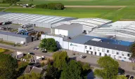 Krynica Vitamin wraca do Kleszczowa. Fabryka za ponad 200 mln zł dostała potężne wsparcie