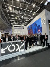 Łódź pokazuje na EXPO REAL 2026 nową falę wielkich inwestycji. EC-2, Nowa Tkalnia i kolejne projekty walczą o uwagę kapitału