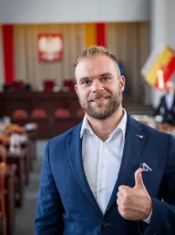Kosma Nykiel, radny i społecznik: Sam tunel średnicowy nie rozwiąże problemów komunikacyjnych Łodzi