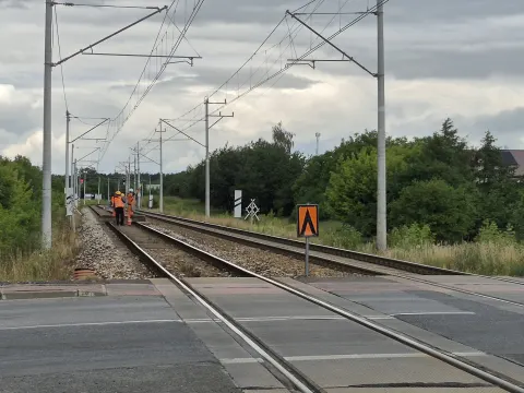 Tunel zamiast rogatek w Tomaszowie Mazowieckim. Ruszyły przygotowania do inwestycji za prawie 33 mln zł