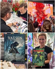 Tłumy, cosplay i światowe nazwiska. Łódź znów żyje komiksem