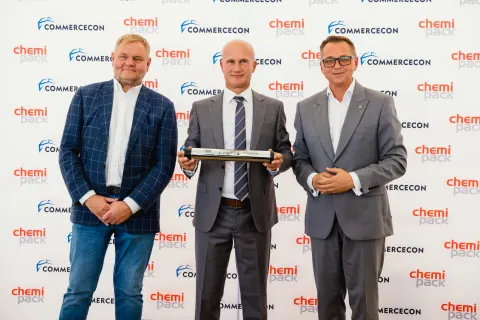 Producent chemii samochodowej Chemipack inwestuje blisko 80 mln zł w Łowiczu. Halę zbuduje budowlany potentat Commercecon