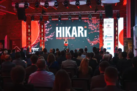 Japońskie firmy patrzą na Port Polska, kolej i atom. W Łodzi rozmawiano o inwestycjach, technologiach i finansowaniu