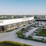 Redkom Development przebuduje dawne Tesco w Kaliszu. Powstanie duży park handlowy