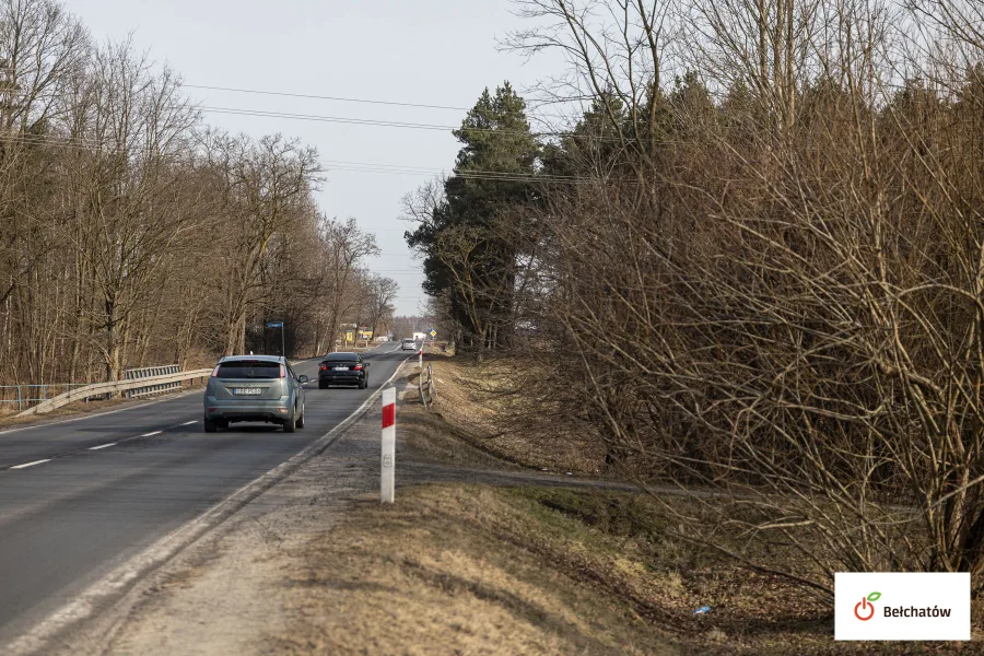 Bełchatów przebuduje ul. Piłsudskiego – zmiany dla rowerzystów i pasażerów