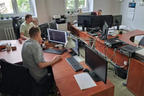 Prawie 15 mln zł na cyfrową transformację szpitala im. Pirogowa w Łodzi