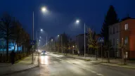 Bełchatów wymieni ponad 3,5 tys. opraw. Rachunki za uliczne światło mają spaść o połowę