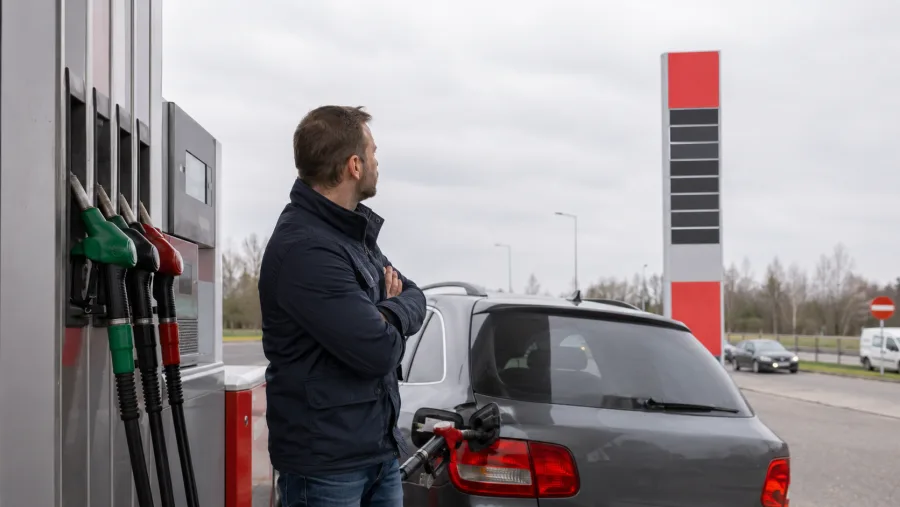 Paliwa gwałtownie drożeją. Diesel może kosztować średnio 8,80 zł za litr - komentarz biura Reflex