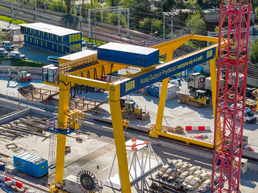 Port Polska szuka nowego prezesa. Przejmie projekt w najtrudniejszym momencie