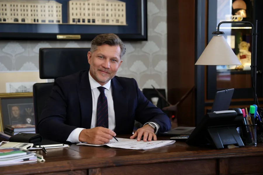 Kalisz stawia na nowe inwestycje. Prezydent Krystian Kinastowski o przyszłości miasta i obawach związanych z KDP