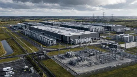 Kto zdecyduje, gdzie powstanie polska gigafabryka AI? Wyjaśniamy zasady europejskiego konkursu. Czy Łódź lub Bełchatów mają szansę? 