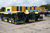 Pabianice modernizują komunikację. Nowe elektryki, Duży Skręt i Park&Ride