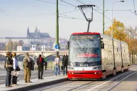123 tramwaje z Pragi przyjadą do Łodzi. Enika i MPK przy kontrakcie za 70 mln zł