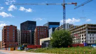 Łódź w europejskiej czołówce wzrostu. Mateusz Sipa Dyrektora Biura Gospodarczego i Współpracy Miedzynarodowej w Urzędzie Miasta Lodzi - pokazał dane za 18 lat