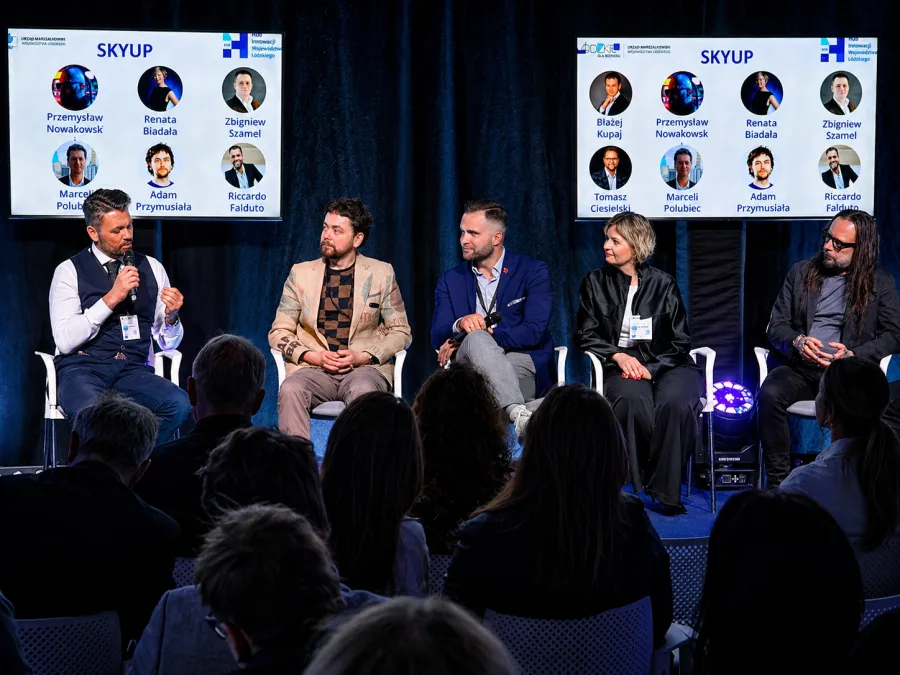 SkyHub 2.0 ponownie otwarty. Kluczowa przestrzeń dla młodych przedsiębiorców i inwestorów w regionie