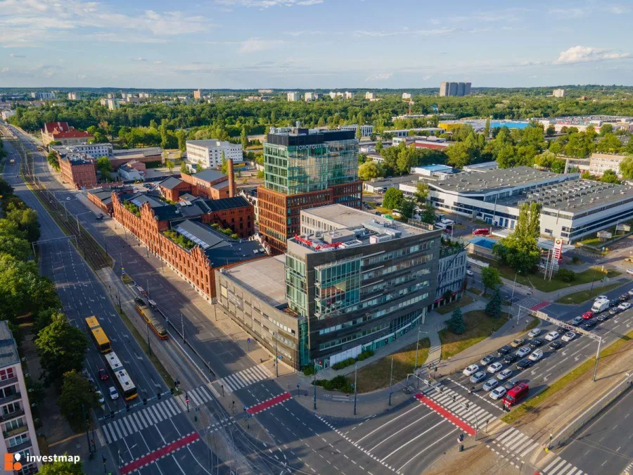 Forum 76 rośnie w siłę. Bank Millennium powiększa biuro, Żabka wzmacnia ofertę usługową