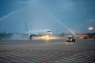 Łódź dostaje stałą bazę cargo. Boeing 757 może być dopiero początkiem większej operacji