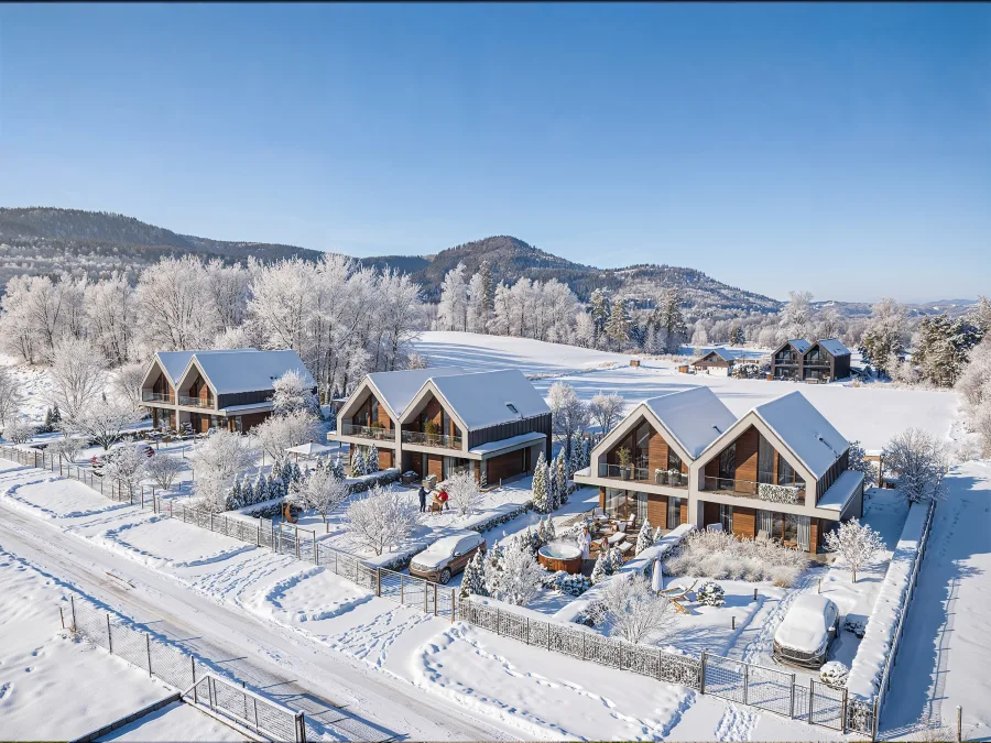 Firma z Koluszek wchodzi na rynek deweloperski. Pierwsza inwestycja – Enklawa Karpacz
