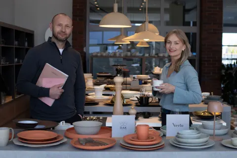 Tomgast. Jak Tomasz i Agnieszka Woźniakowie zbudowali jedną z najmocniejszych firm w branży HoReCa