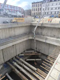 Budimex dokończy komorę Fabryczna tunelu średnicowego. Kontrakt za ponad 113 mln zł
