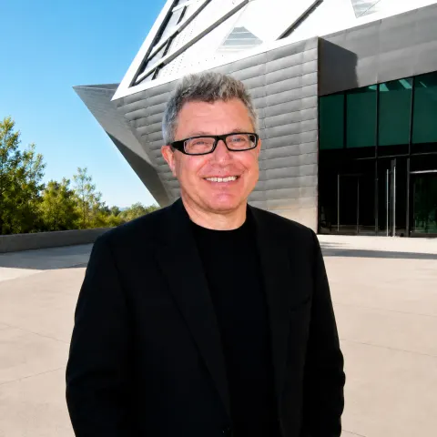 Daniel Libeskind: sztuczna inteligencja poniesie porażkę. Mocne słowa architekta urodzonego w Łodzi