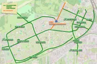 Nowe rondo na Retkini. Kierowców i pasażerów MPK czekają zmiany