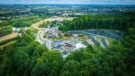Zapomniane uzdrowisko szuka wykonawcy. Kontrakt przy budowie nowego sanatorium w Latoszynie-Zdroju