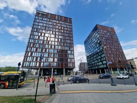 CPK wybiera Bramę Miasta. Spółka będzie miała łódzką siedzibę obok dworca Łódź Fabryczna