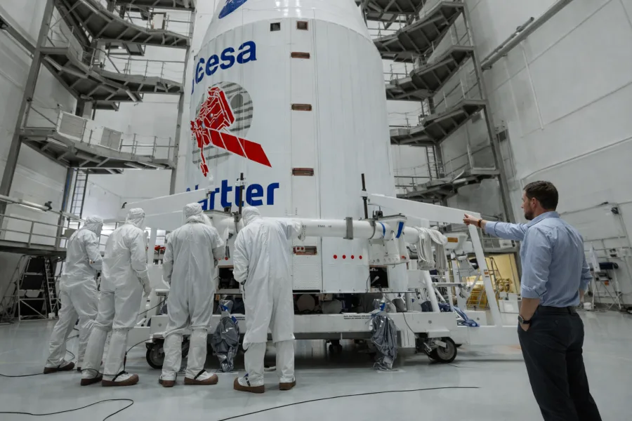 Łódź w kosmicznej rozgrywce. Realna szansa czy ambitna mrzonka?