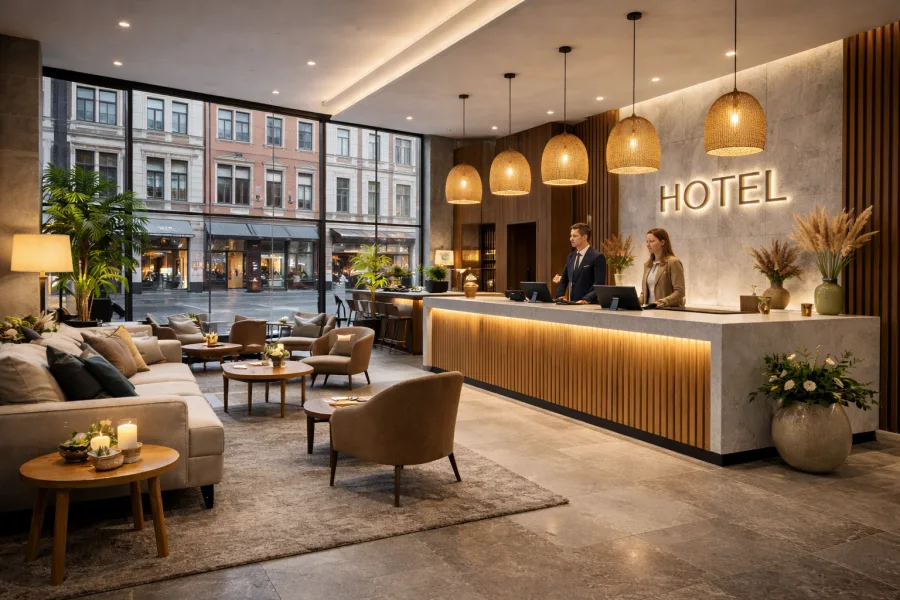 Inwestorzy widzą złoto w hotelach. Czy Łódź potrzebuje nowych hoteli?