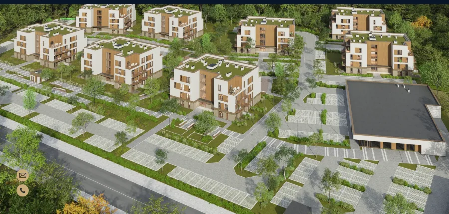 Mieszkania ogrzewane wodą termalną. Nowa inwestycja powstaje w Poddębicach