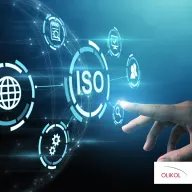 Firma z Koluszek wzmacnia bezpieczeństwo inwestycji kolejowych. Grupa Olikol z certyfikatem ISO/IEC 27001:2022
