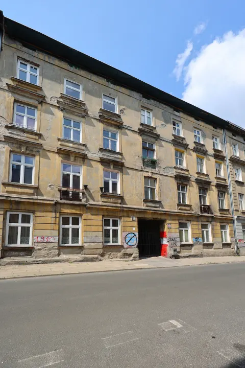 Pięć łódzkich kamienic przejdzie generalny remont. Miasto chce obniżyć rachunki mieszkańców