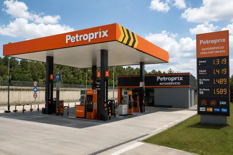 Hiszpanie wchodzą na polski rynek paliw. Petroprix może wywołać cenową rewolucję