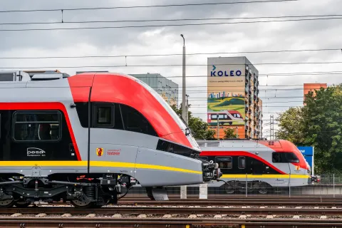 Pociągi wrócą do Poddębic. ŁKA planuje nowe połączenia także do Warszawy i Częstochowy