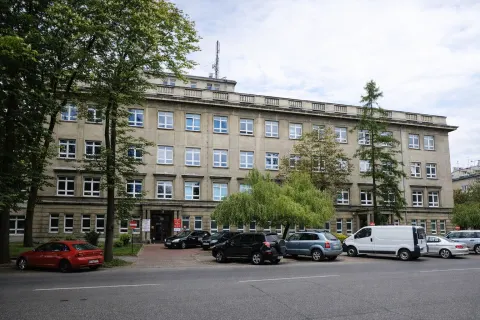 MON przejmuje Szpital im. Pirogowa. Łódź odzyskuje Wojskową Akademię Medyczną po 22 latach
