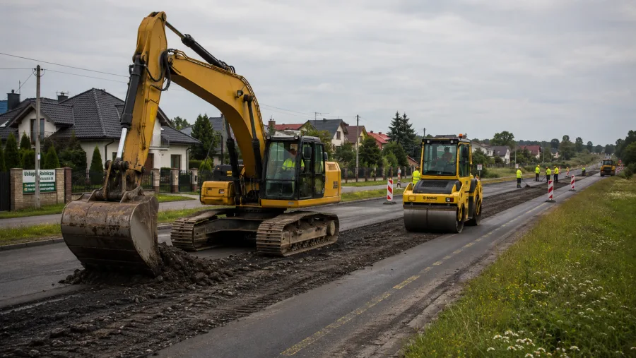 Wiskitno będzie miało obwodnicę. Przetarg ma zostać ogłoszony jeszcze w tym roku