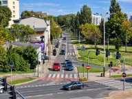 Koniec krańcówki Koziny. Srebrzyńska stanie się częścią nowego układu tramwajowego