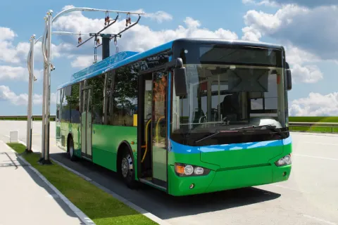 Trzy autobusy elektryczne dla Bełchatowa. Ponad 9 mln zł dofinansowania