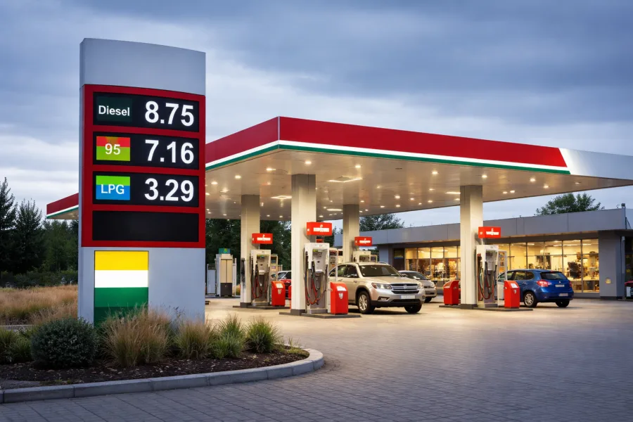 Paliwa drożeją, rząd reaguje. Diesel już blisko 9 zł za litr