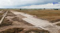 Port Polska przygotowuje teren pod lotnisko. 71 mln zł na odwodnienie i ochronę przeciwpowodziową