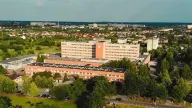 Szpital w Bełchatowie przechodzi modernizację. Część inwestycji już zakończono, kolejne są realizowane i planowane