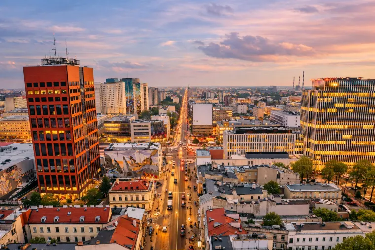 Nowy inwestor wchodzi do Łodzi. Czy rynek biurowy zyska nową dynamikę?